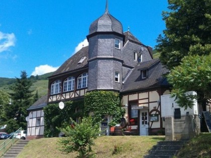 照片: Zum Alten Bahnhof